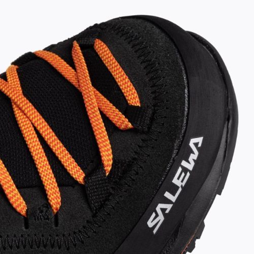 Salewa MTN Trainer 2 GTX pánské trekové boty black 00-0000061356