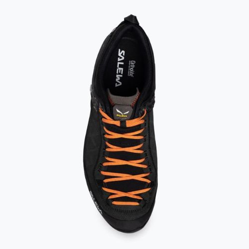 Salewa MTN Trainer 2 GTX pánské trekové boty black 00-0000061356