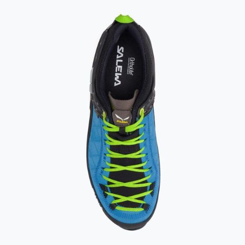Pánské trekové boty Salewa MTN Trainer 2 GTX blue 00-0000061356