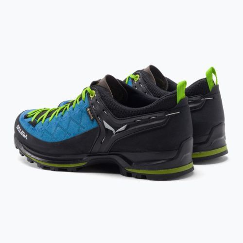 Pánské trekové boty Salewa MTN Trainer 2 GTX blue 00-0000061356