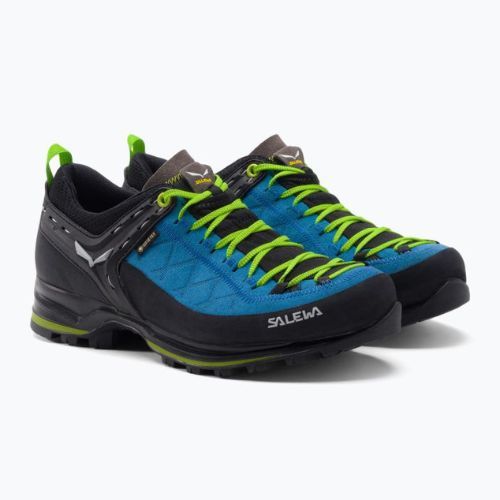 Pánské trekové boty Salewa MTN Trainer 2 GTX blue 00-0000061356