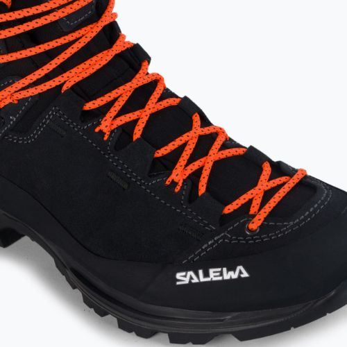 Salewa MTN Trainer 2 Mid GTX pánské trekové boty black 00-0000061397