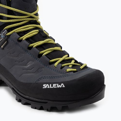 Salewa pánské vysokohorské boty Rapace GTX navy blue 00-0000061332