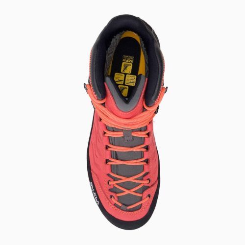 Salewa Rapace GTX pánské vysoké horské boty orange 00-0000061332