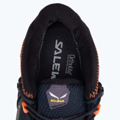 Salewa pánské turistické boty Ultra Flex 2 Mid GTX black 00-0000061387