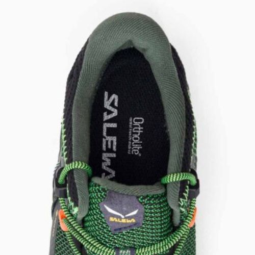 Salewa pánské turistické boty Ultra Flex 2 Mid GTX green 00-0000061387