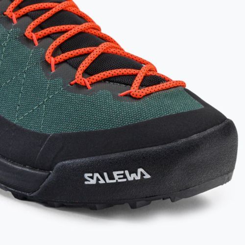 Salewa Wildfire Canvas pánské turistické boty green 00-0000061406