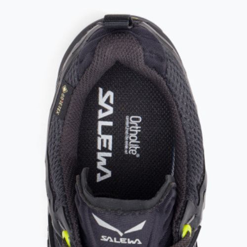 Salewa Wildfire GTX pánská přístupová obuv černá 00-0000063487