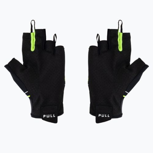 Rukavice na nordic walking LEKI Multi Breeze Short černé 649704302060