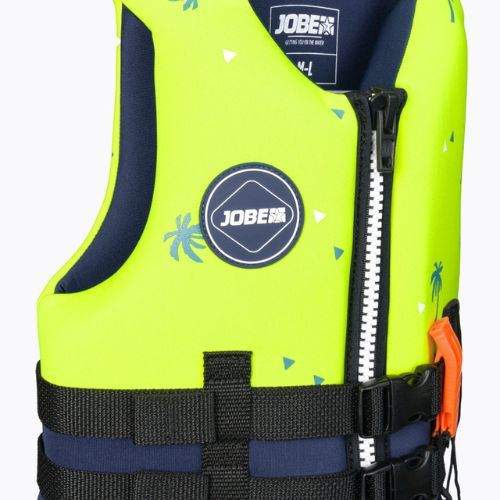 JOBE Dětská záchranná neoprenová vesta žlutá 244920001