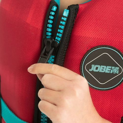 Jobe Neoprenová dětská plovací vesta růžová 244921010