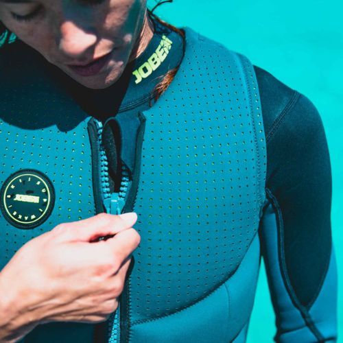 JOBE Dámská bezpečnostní vesta Fragment Blue 244922008