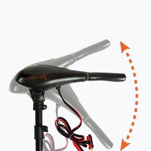 Přívěsný motor Fox 55 lbs 3 Blade Prop black CEN012
