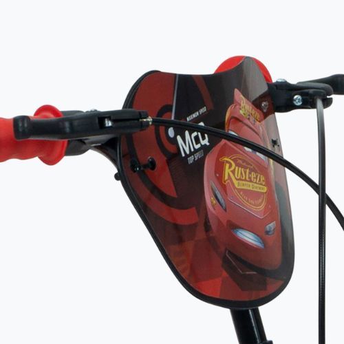 Dětské jízdní kolo Huffy Cars červené 24481W