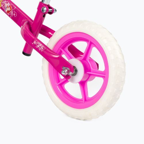 Huffy Princess Dětská balanční tříkolka růžová 27931W