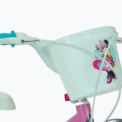 Dětské kolo Huffy Minnie růžové 24951W