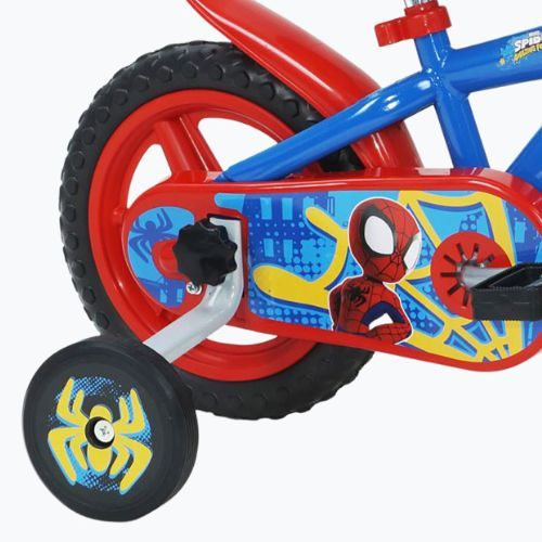 Dětské kolo Huffy Spider-Man modré 22941W