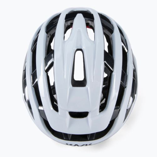 Cyklistická přilba KASK Valegro bílá CHE00052.201