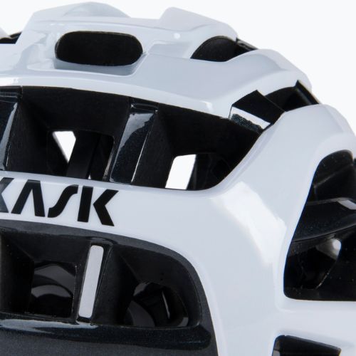 Cyklistická přilba KASK Valegro bílá CHE00052.201