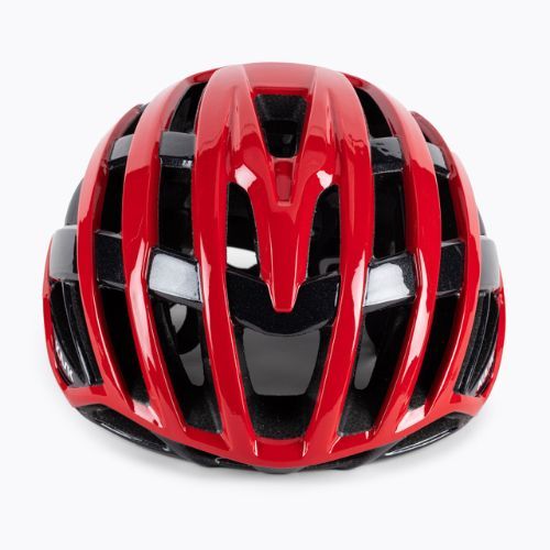 Cyklistická přilba KASK Valegro červená CHE00052.204