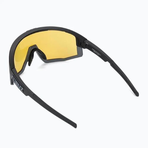 Cyklistické brýle Bliz Fusion Nano Optics Nordic Light černé 52105-13N