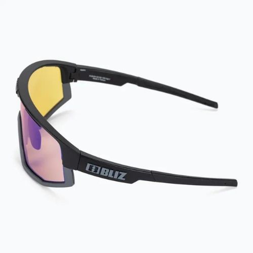 Cyklistické brýle Bliz Fusion Nano Optics Nordic Light černé 52105-13N