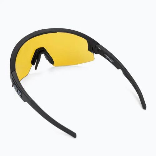 Sluneční brýle Bliz Matrix Nano Nordic Light černé 52104-13N