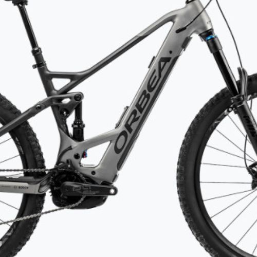 Elektrokolo Orbea Wild FS H10 stříbrné M34718WB