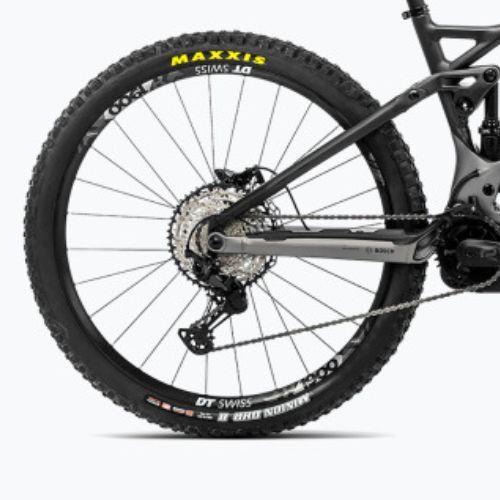 Elektrokolo Orbea Wild FS H10 stříbrné M34718WB