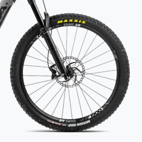 Elektrokolo Orbea Wild FS H10 stříbrné M34718WB