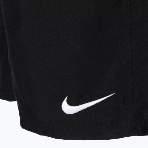 Dětské plavecké šortky Nike Essential 4" Volley černé NESSB866-001
