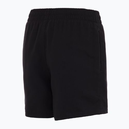 Dětské plavecké šortky Nike Essential 4" Volley černé NESSB866-001