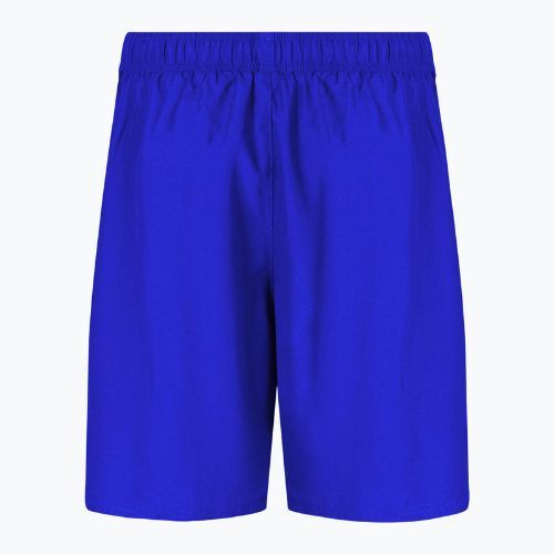 Dětské plavecké šortky Nike Essential 4" Volley modré NESSB866-447