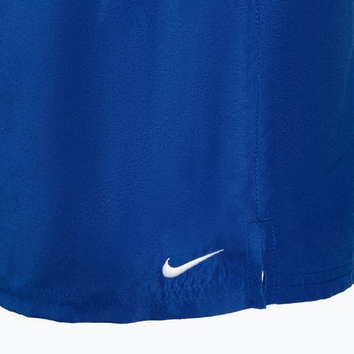 Pánské plavecké šortky Nike Essential 7" Volley modré NESSA559-494