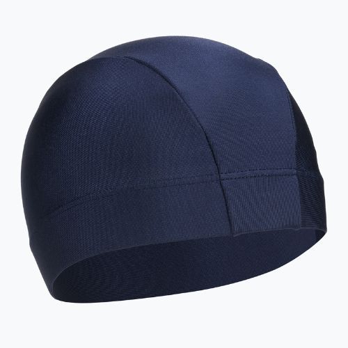 Plavecká čepice Nike Comfort navy blue NESSC150-440