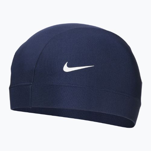 Plavecká čepice Nike Comfort navy blue NESSC150-440