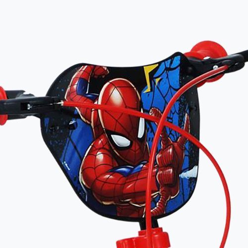 Dětské kolo Huffy Spider-Man modré 24941W