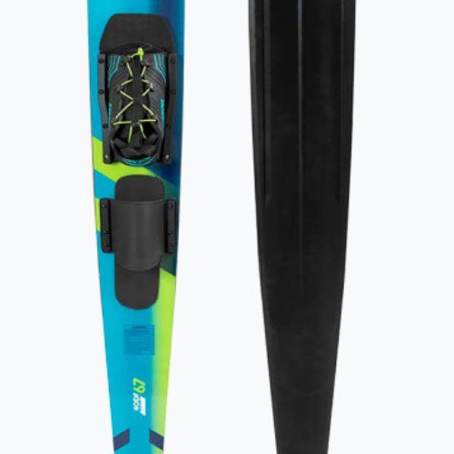 JOBE Mode Slalomové wakeboardové lyže modré 262522001