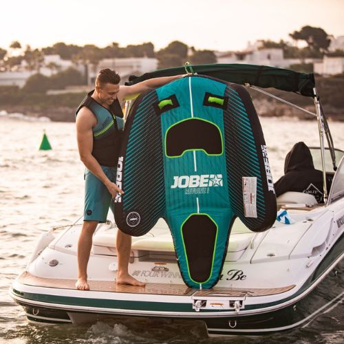 JOBE Revolve 1P modrozelená 230120001