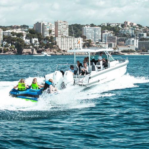 JOBE Ridge Towable Float 3P modrý 230322003