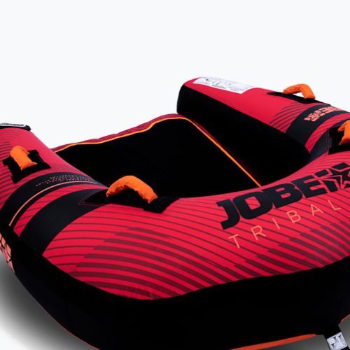 JOBE Tribal Towable 2P Float červená 230222001