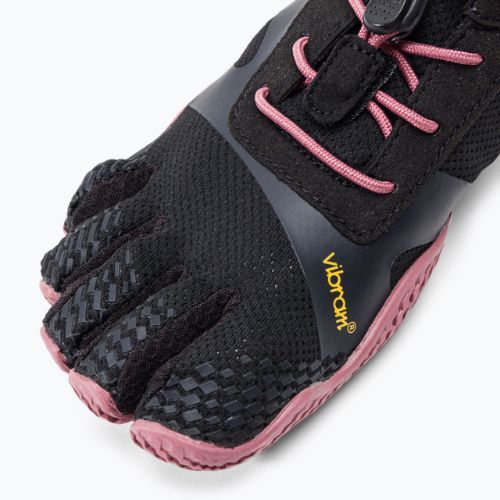 Dámské boty Vibram Fivefingers KSO Evo černé 18W0701