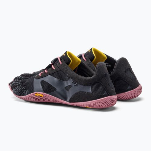 Dámské boty Vibram Fivefingers KSO Evo černé 18W0701