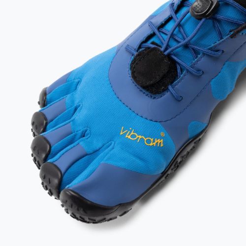 Pánské trekové boty Vibram Fivefingers V-Alpha blue 19M710242