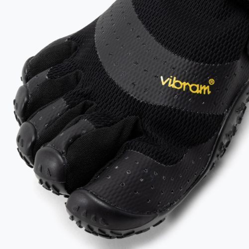 Pánské boty do vody Vibram Fivefingers V-Aqua černé 18M73010400