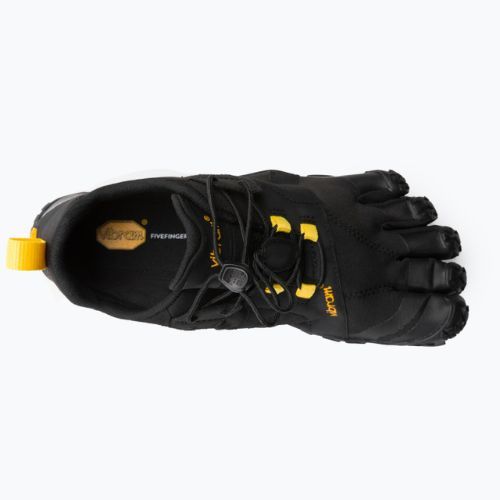 Pánské trailové boty Vibram Fivefingers V-Trail 2.0 černé 19M76010400