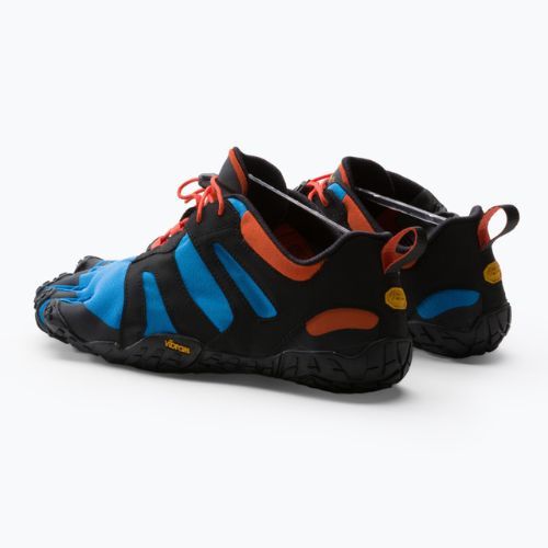 Pánské trailové boty Vibram Fivefingers V-Trail 2.0 modré 19M760341