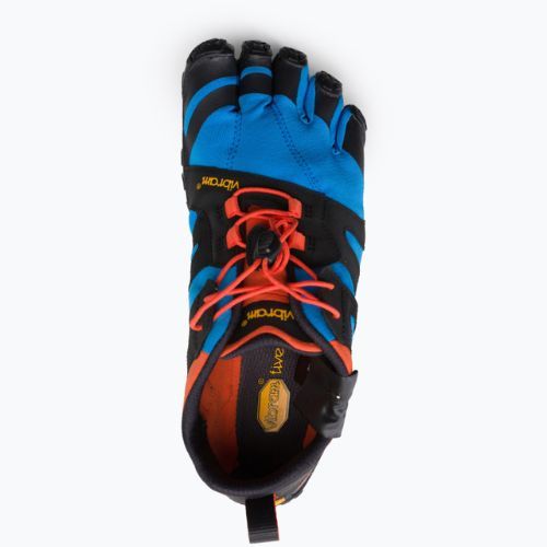 Pánské trailové boty Vibram Fivefingers V-Trail 2.0 modré 19M760341