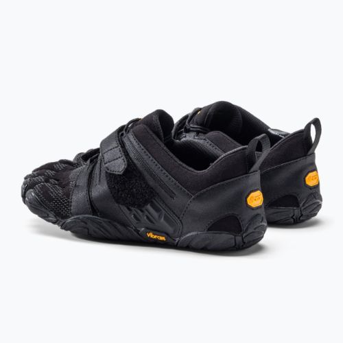Pánské tréninkové boty Vibram Fivefingers V-Train 2.0 černé 20M770140