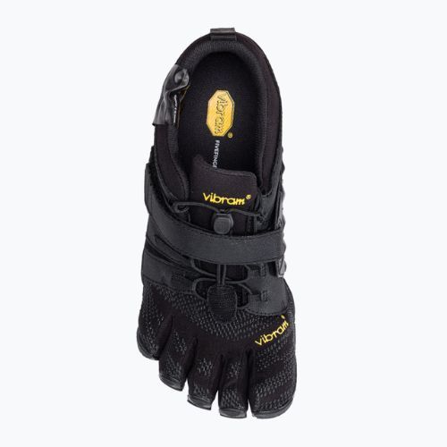 Pánské tréninkové boty Vibram Fivefingers V-Train 2.0 černé 20M770140